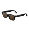 Умные очки Meta Adventurer Standart Classic Black//Brown Lenses