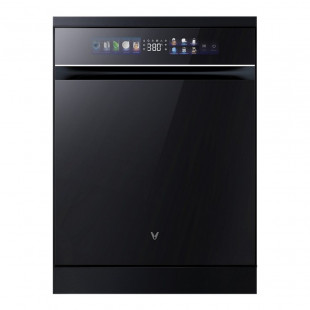 Встраиваемая посудомоечная машина Viomi VBDW161 Black