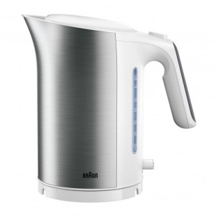 Чайник Braun WK5100WH Inox/White