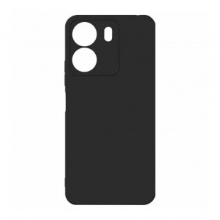 Чехол-накладка Borasco Silicone Сase для смартфона Xiaomi Redmi 13C ..