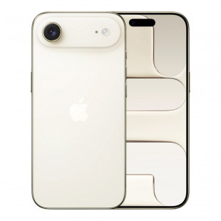 Смартфон Apple iPhone Air 1TB (eSIM) Light Gold