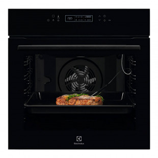 Электрический духовой шкаф Electrolux COE7P31B Black