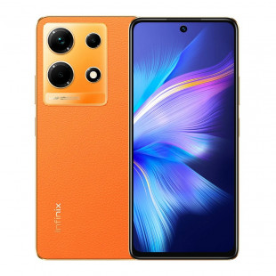 Смартфон Infinix Note 30 8/128Gb Sunset Gold
