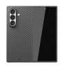 Чехол-накладка VLP Kevlar Сase MagSafe для Samsung Galaxy Z Fold 7 Black