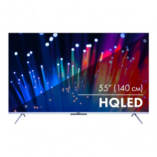 55" Телевизор Haier Smart TV S3 Gray