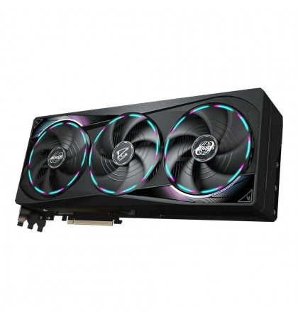 Видеокарта Gigabyte AORUS GeForce RTX 5080 MASTER 16G
