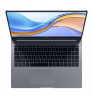 16" Ноутбук Honor MagicBook X16 BRN-F58 (1920x1080, Core i5-12450H, 8Gb, SSD 512Gb, Intel UHD Graphics, IPS, Windows 11) Space Gray