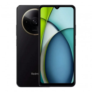 Смартфон Xiaomi Redmi A3x 3/64Gb Midnight Black