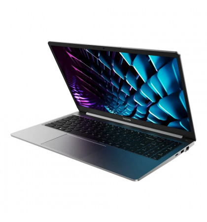 15.6" Ноутбук Tecno MegaBook K15SDA (1920x1080, Ryzen 5 7430U 2.3Ghz, 16Gb DDR4, SSD512Gb, AMD Radeon Graphics) Gray