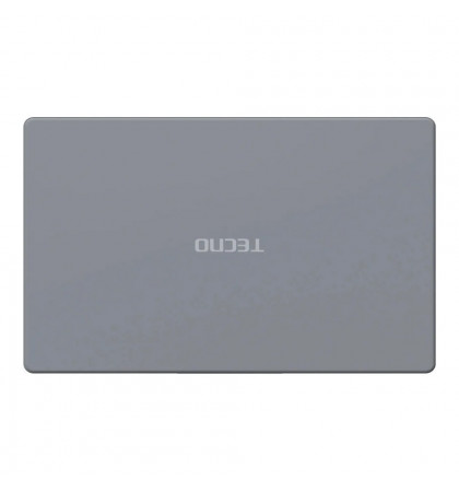 15.6" Ноутбук Tecno MegaBook K15SDA (1920x1080, Ryzen 5 7430U 2.3Ghz, 16Gb DDR4, SSD512Gb, AMD Radeon Graphics) Gray