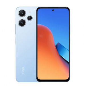 Смартфон Xiaomi Redmi 12 4/128GB RU Sky Blue