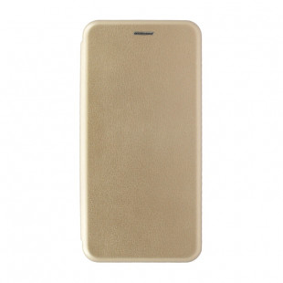 Чехол-книжка экокожа (Samsung Galaxy A72) Gold