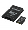 Карта памяти microSDXC 256GB Kingston SDCS3/256GB Canvas Select Plus V10 A1 + adap