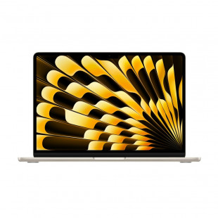 13.6" Ноутбук Apple MacBook Air 13 (2025) (2560x1664, M4, 24Gb, 512Gb, GPU 10-core) Starlight