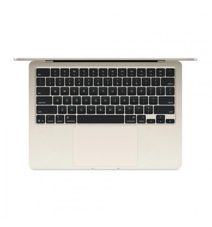 13.6" Ноутбук Apple MacBook Air 13 (2025) (2560x1664, M4, 24Gb, 512Gb, GPU 10-core) Starlight