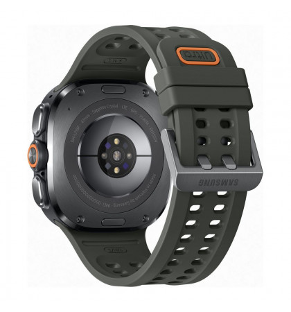 Умные часы Samsung Galaxy Watch Ultra 2 47mm LTE Titanium Silver
