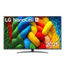 65" Телевизор LG 65NANO81A6A.ARUG Black
