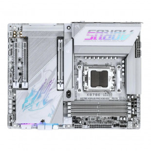 Материнская плата Gigabyte X870E AORUS PRO X3D ICE