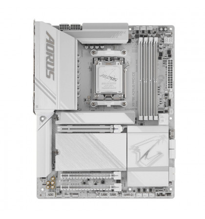 Материнская плата Gigabyte X870E AORUS PRO X3D ICE