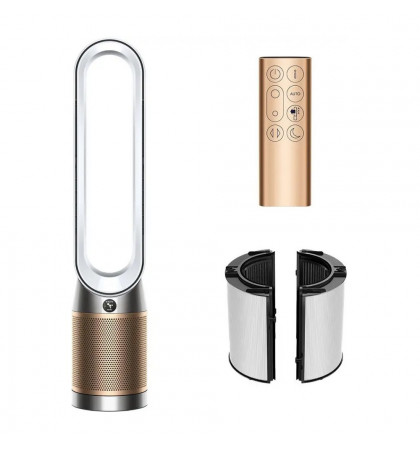 Очиститель воздуха Dyson Purifier Cool TP12 PC2 De-NOx White/Gold
