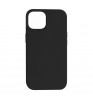 Чехол-накладка силиконовая противоударная  для смартфона iPhone 11 Pro Черный