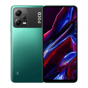 Смартфон Xiaomi POCO X5 5G 8/256GB RU Green