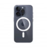 Чехол-накладка Apple Clear Case with MagSafe для смартфона Apple iPhone 15 Pro Max Clear