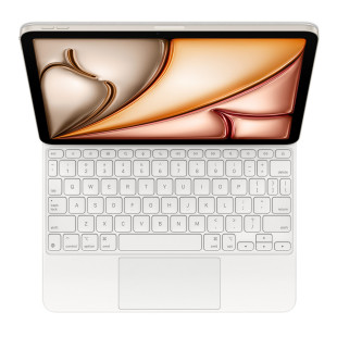 Беспроводная клавиатура Apple Magic Keyboard for iPad Air 11(M4) White