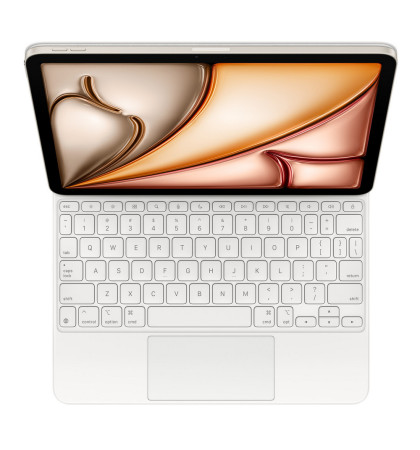 Беспроводная клавиатура Apple Magic Keyboard for iPad Air 11(M4) White