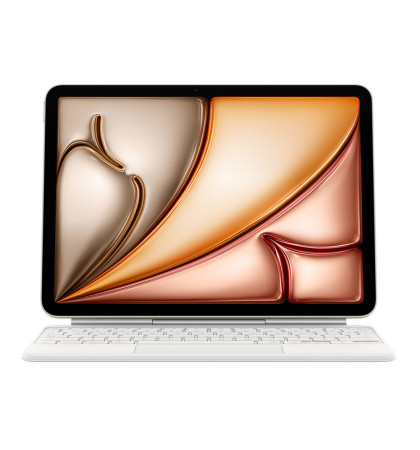 Беспроводная клавиатура Apple Magic Keyboard for iPad Air 11(M4) White