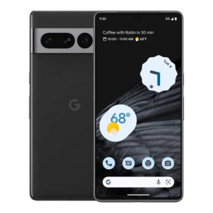 Смартфон Google Pixel 7 Pro 12/256Gb Obsidian