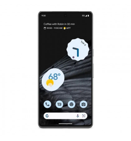 Смартфон Google Pixel 7 Pro 12/256Gb Obsidian