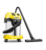 Строительный пылесос Karcher WD 3 P S V-17/4/20 Yellow