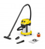 Строительный пылесос Karcher WD 3 P S V-17/4/20 Yellow