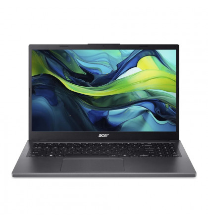15.6" Ноутбук Acer Aspire 15 A15-41M-R1HS (1920x1080, Ryzen 5 8640HS 3.5Ghz, 16Gb DDR5, SSD1Tb, AMD Radeon) Metall