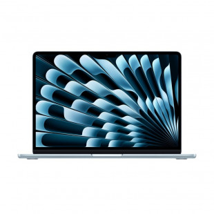 15.3" Ноутбук Apple MacBook Air 15 2025 (2880x1864, Apple M4, 1..