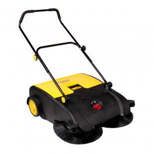 Подметальная машина Champion MS7550 Yellow/Black