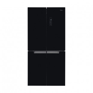 Холодильник Midea MRC518SFNGBL Black