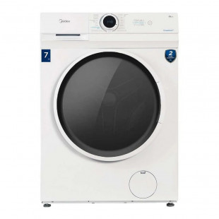 Стиральная машина Midea MF100W70/W White