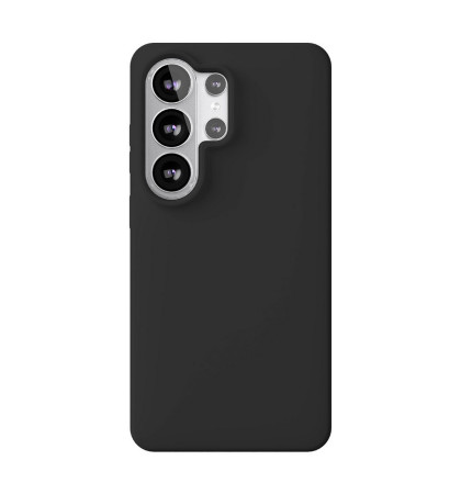 Чехол-накладка VLP Lite Mist Case with MagSafe для Samsung S26 Ultra Black