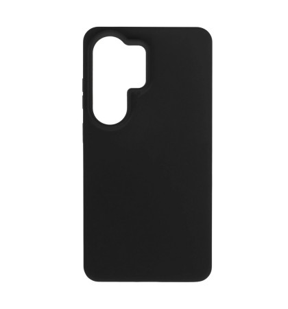 Чехол-накладка VLP Lite Mist Case with MagSafe для Samsung S26 Ultra Black
