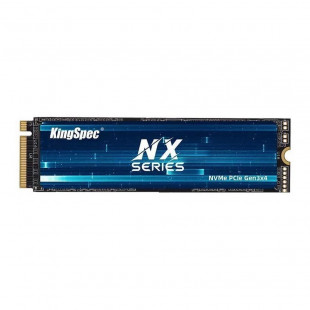 Твердотельный накопитель SSD Kingspec PCI-E 3.0 x4 512Gb NX-512 2280