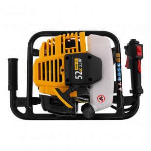 Мотобур Denzel DX-52 Orange/Black
