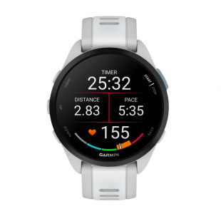 Умные часы Garmin Forerunner 165 Music White