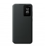 Чехол-книжка Samsung Smart View Wallet Case для смартфона Samsung Galaxy S24+ Black