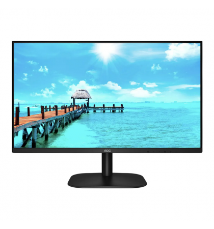 27" Монитор AOC Value Line 27B2QAM Black
