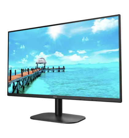 27" Монитор AOC Value Line 27B2QAM Black