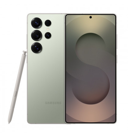 Смартфон Samsung Galaxy S25 Ultra 12/256Gb Titanium Jadegreen