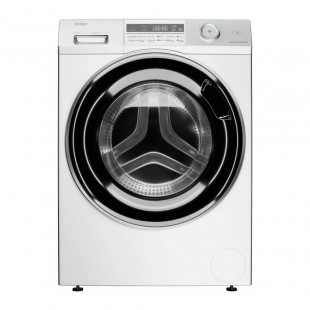 Стиральная машина Haier HW80-BP14969B White