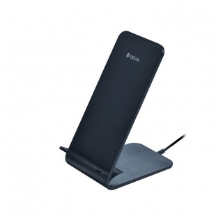 БЗУ Devia Pioneer Wireless Charging Stand 10w Black
